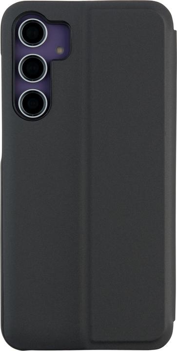 Actual product image Tecto Shield Fold Mirror View Case for Samsung Galaxy S22 Plus black (Samsung Galaxy S22+)