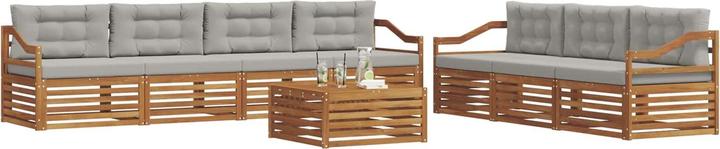vidaXL Outdoor-Sofa