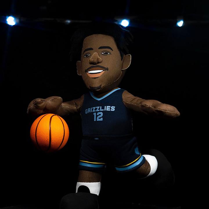 Produktbild Bleacher Creatures Plüschfigur Memphis Grizzlies Ja Morant
