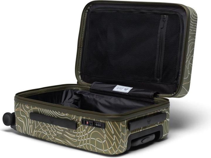Actual product image Herschel Heritage - Carry On Trolley Large (43 l)