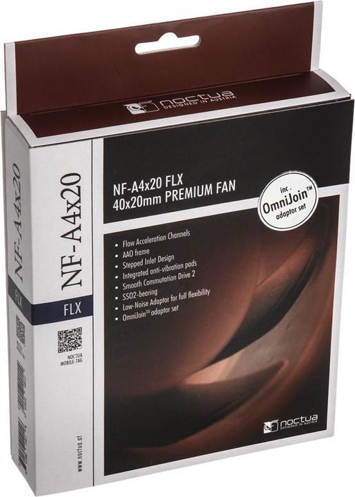Immagine prodotto Noctua Nf-A4x20 Flx (40 mm, 1 x)