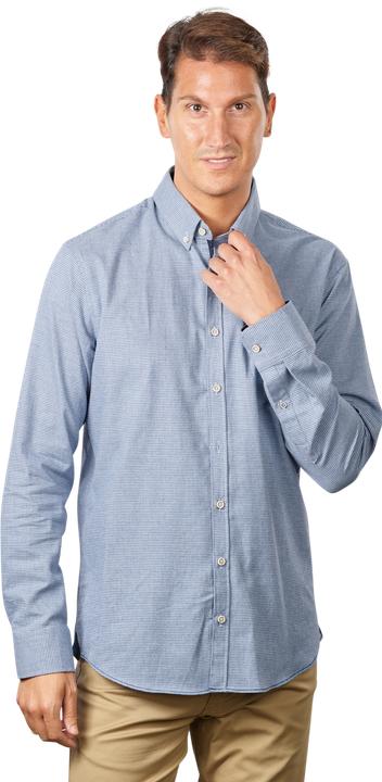 Image du produit BRAX Daniel Button Down Shirt Long Sleeve Infinity (S)