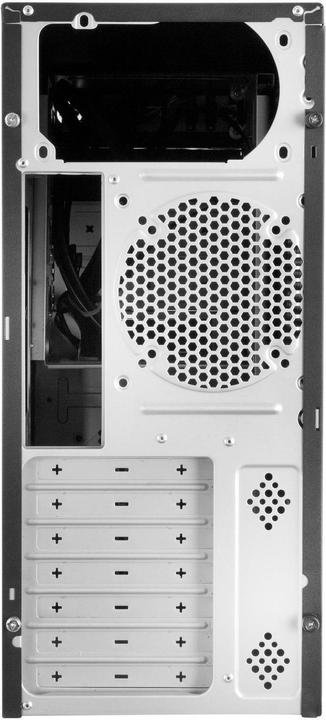 Actual product image Chieftec HC-10B-OP (ATX, mATX, Mini-ITX)