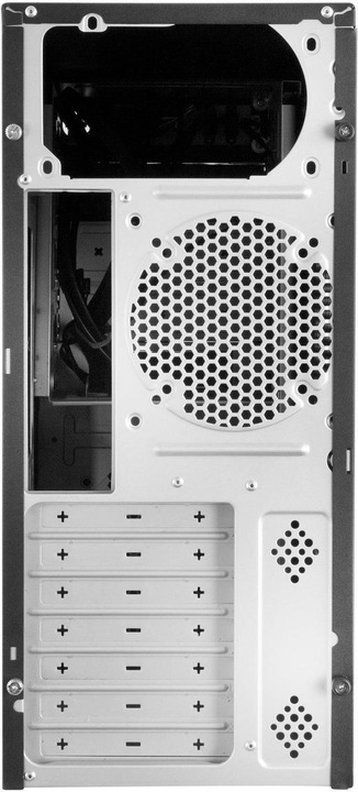 Actual product image Chieftec HC-10B-OP (ATX, mATX, Mini-ITX)