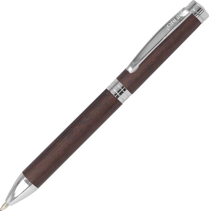 Actual product image Online NATURE STYLE - Ballpoint pen (Blackwood, 1 x)