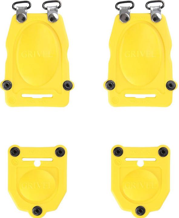 Actual product image Grivel Antistoll plate for G10 (old) - Antibott Accordeon