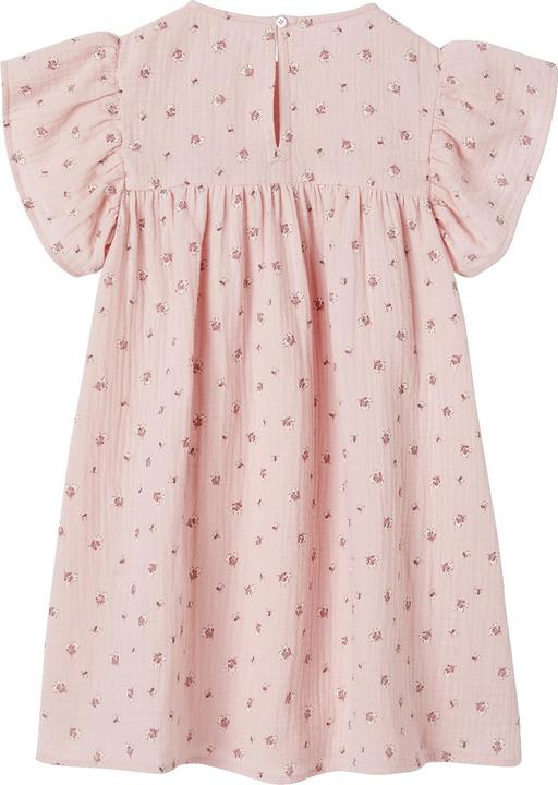 Produktbild Vertbaudet Kurzärmeliges Mädchen Kleid (116)