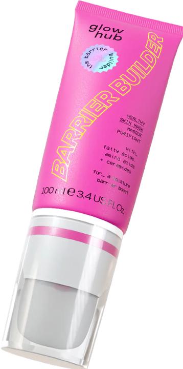 Actual product image Glow Hub Face Mask (100 ml)