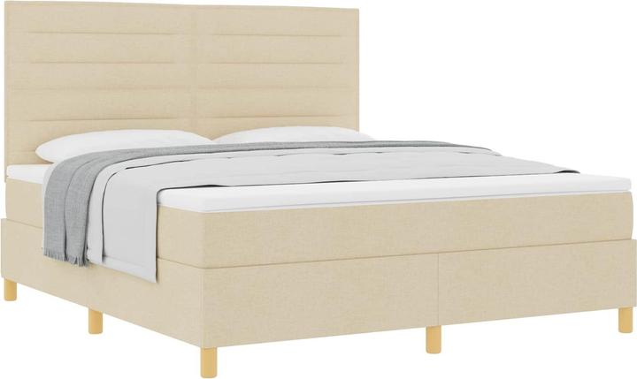 Produktbild vidaXL Boxspringbett (180 x 200 cm)
