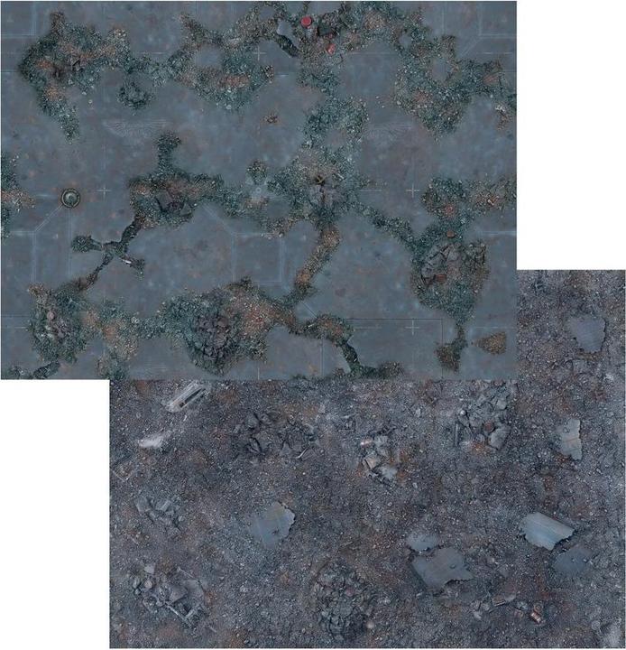 Immagine prodotto Games Workshop Warhammer 40k - Kill Team Killzone: Volkus (Materiale sintetico)