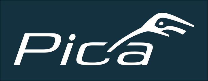 Produktbild Pica Filzschreiber (Grau, 1 x)