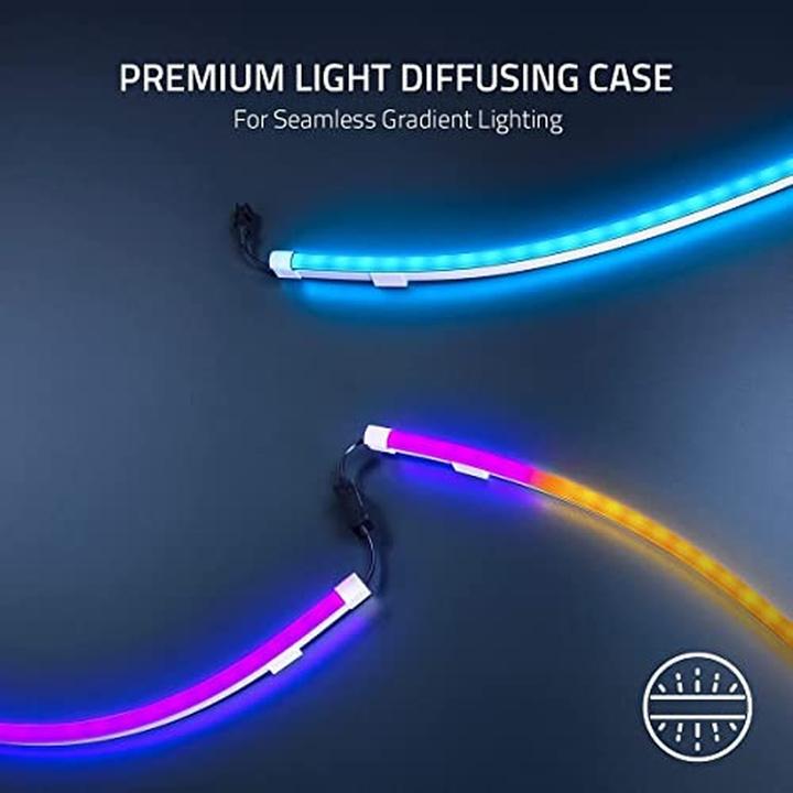 Produktbild Razer Chroma (RGB, 200 cm, Indoor)