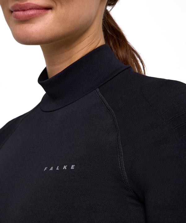 Actual product image Falke MW Longsleeved Shirt Turtleneck w (M)