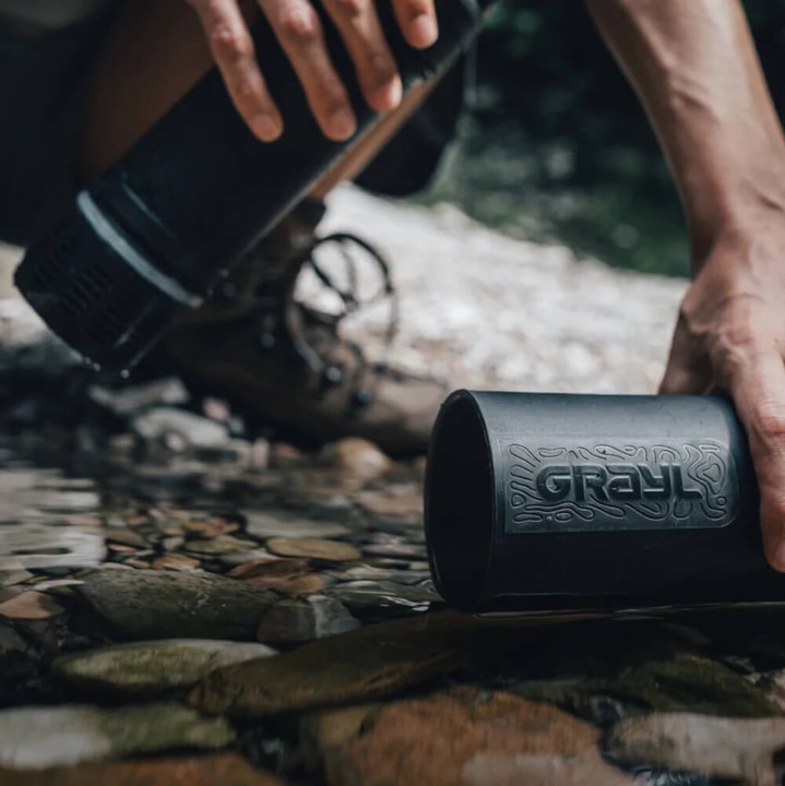 Actual product image Grayl UltraPress Purifier (0.50 l)