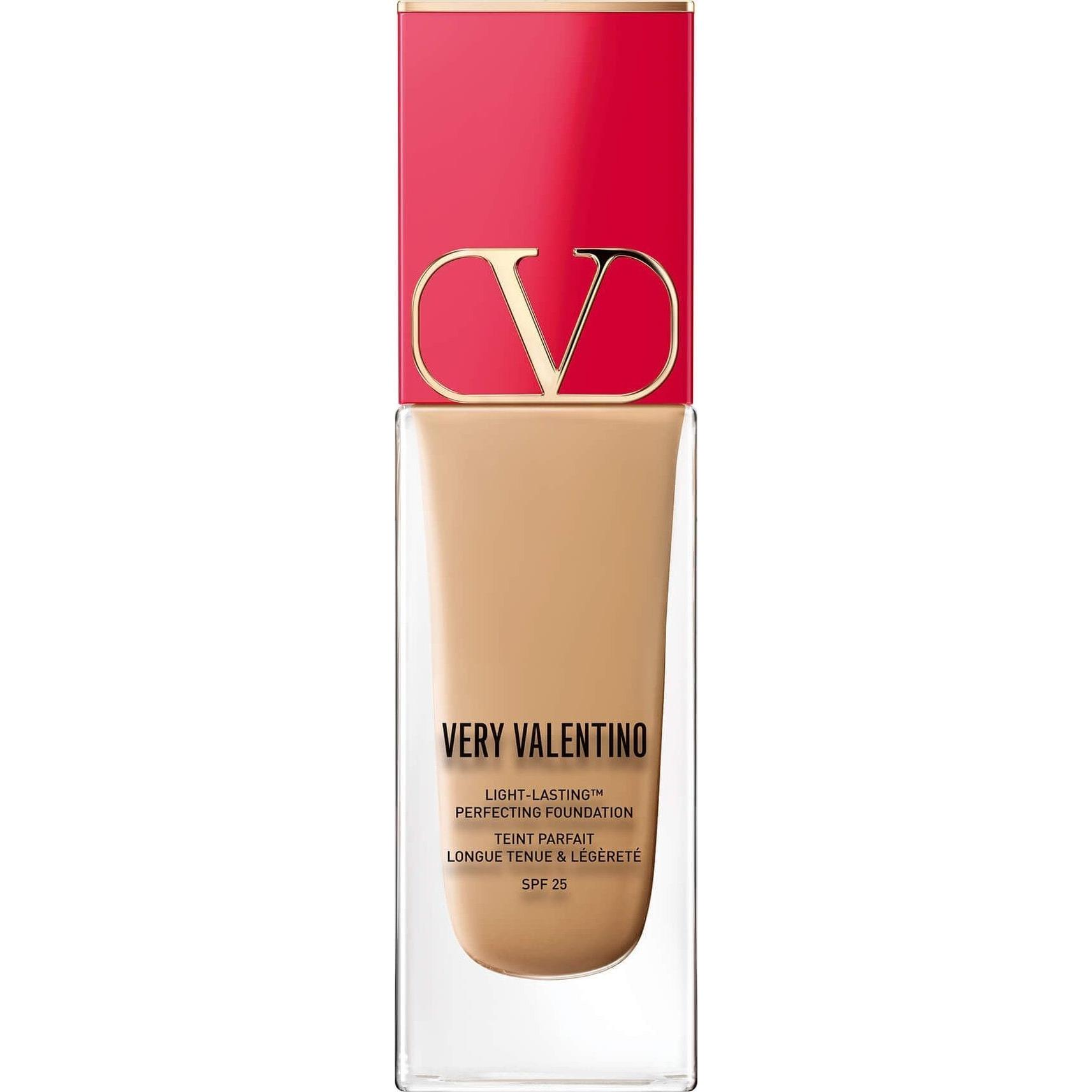 Valentino, Foundation, Very Flüssige Foundation Ma2 Spf 25 - 25 Ml