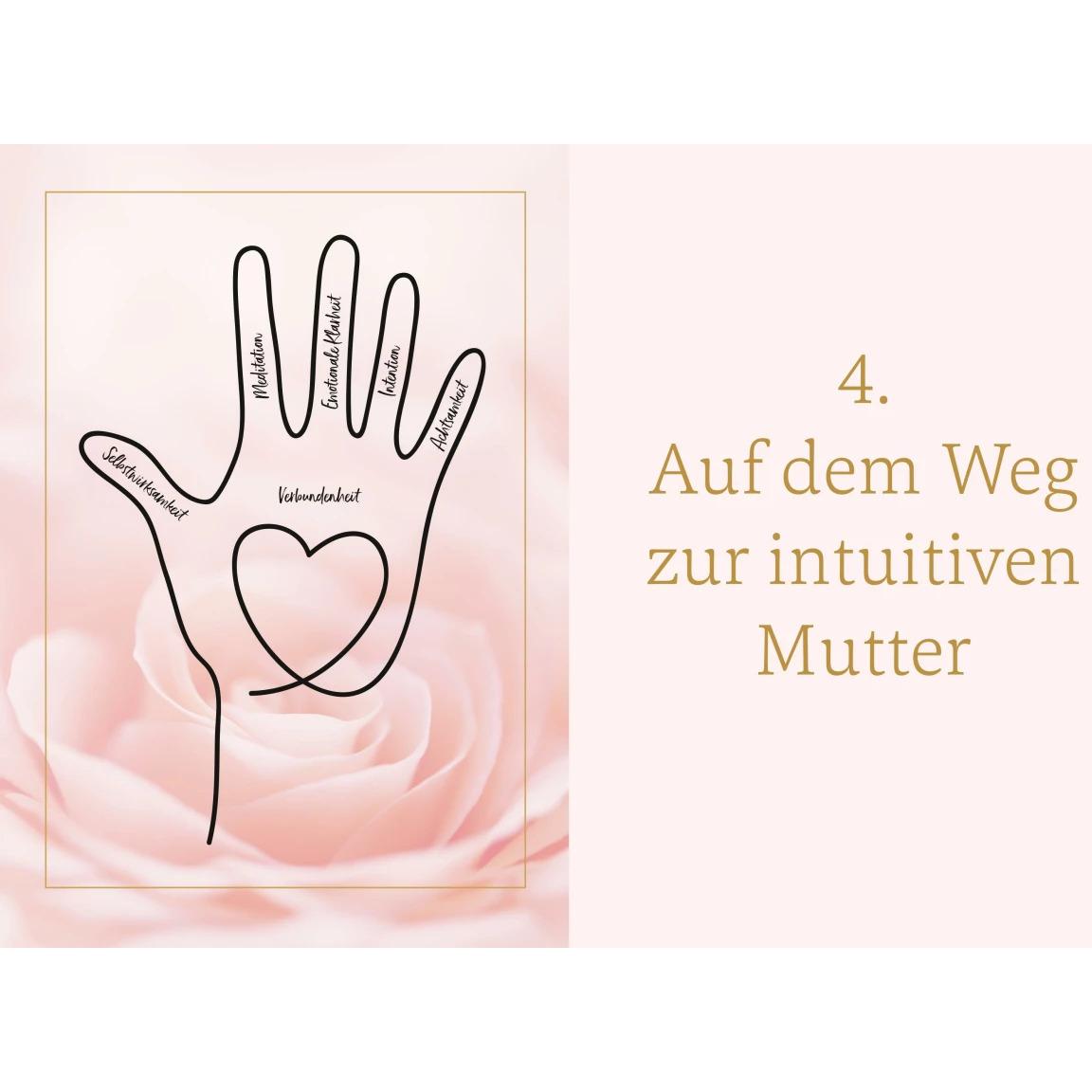 Thumbnail - Intuitives Muttersein, Ratgeber von Karima Stockmann