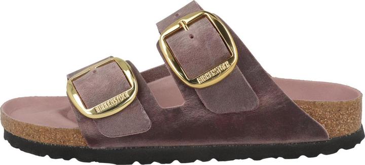Actual product image Birkenstock Arizona Big Buckle geöltes Nubukleder schmal - 63229 (43)