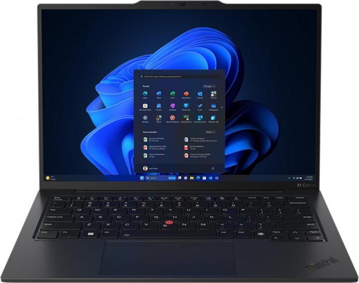 Produktbild Lenovo ThinkPad X1 Carbon Gen 12 (14", Intel Core Ultra 7 155U, 16 GB, 512 GB, DE)