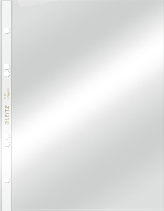 Actual product image Leitz Show bag Super Premium (A5, 100 x)