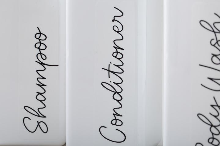 Actual product image Cricut Joy Fine Point Pen Set 3-pack