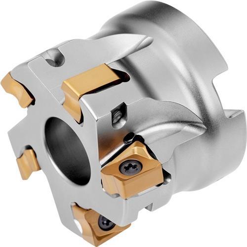 Produktbild Pramet Schulterfrser ISO 100A06R-S90LN12-C D.32mm Rechtslauf Schneid-D.100mm