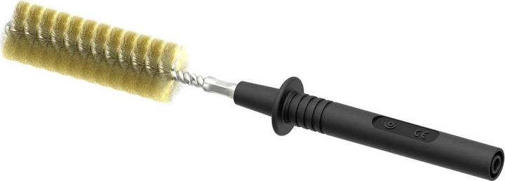 Produktbild Electro PJP 404-Brush-N Bürstensonde Bürstensonde mit Ø4mm Sicherheits-Bananen