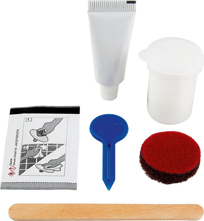 Blomus 2Fix adhesive mounting set