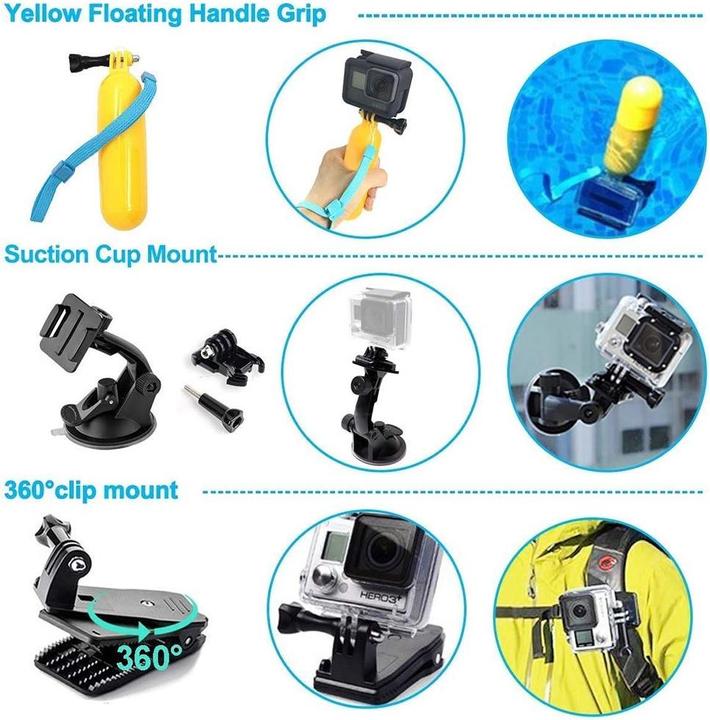 Produktbild Ueli Express Mega Zubehör Kit