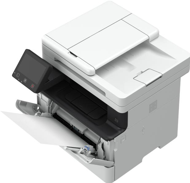 Actual product image Canon i-SENSYS MF461dw (Laser, Black and white)