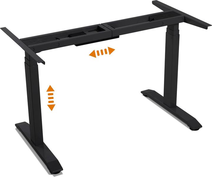 Image du produit Möbel-Eins Bureau (200 x 80 x 126 cm)