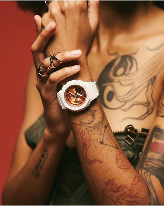 Produktbild Casio GMA-S2100WS-7AER (43 mm)