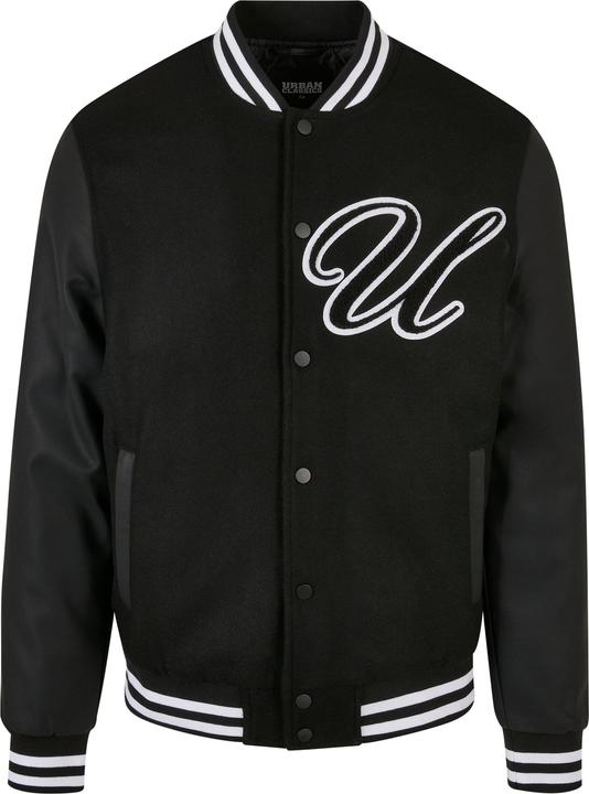 Actual product image Urban Classics Big U College Jacket - 19439 (XL)