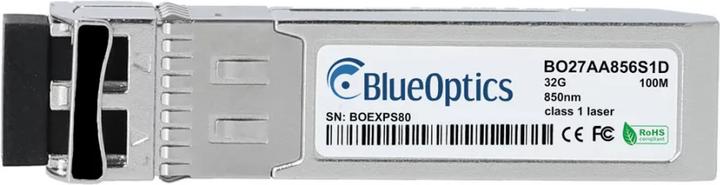 Actual product image BlueOptics Dell 407-BCDU Compatible SFP+ BO35J856S3D