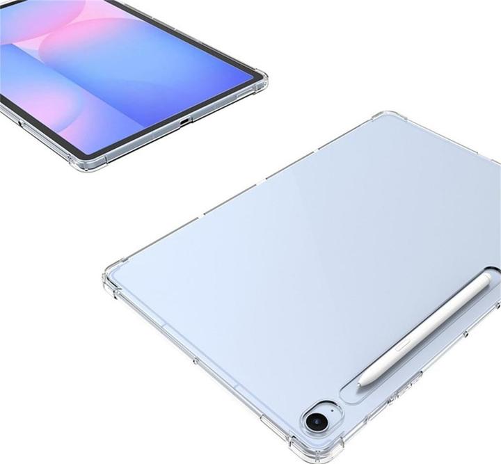 Produktbild Screenguard Crystal Soft Airbag Bumper Hülle (Samsung Galaxy Tab S10 Lite)