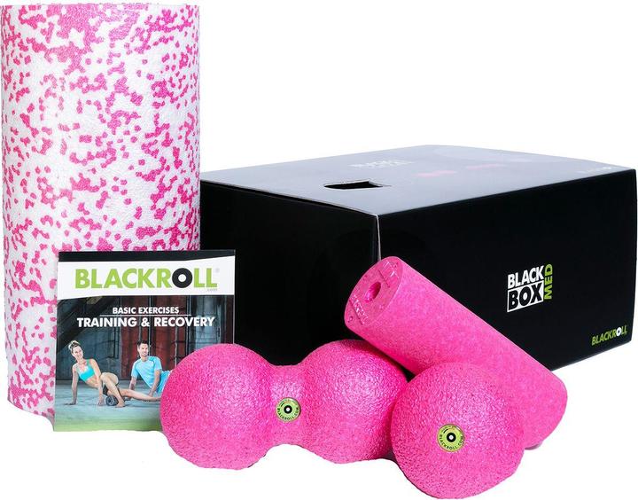 Immagine prodotto Blackroll Scatola nera Med Set