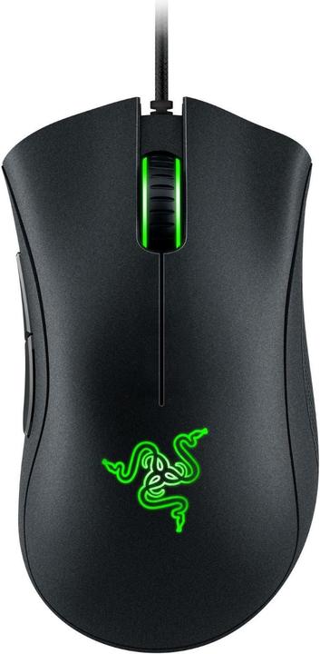 Actual product image Razer DeathAdder Essential (Cable)