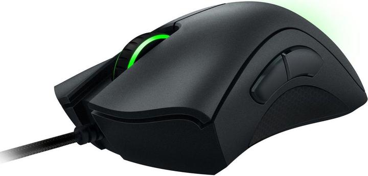 Actual product image Razer DeathAdder Essential (Cable)