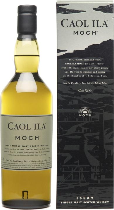 Produktbild Caol Ila Moch (Single Malt, Scotch Whisky, 1 x 70 cl)