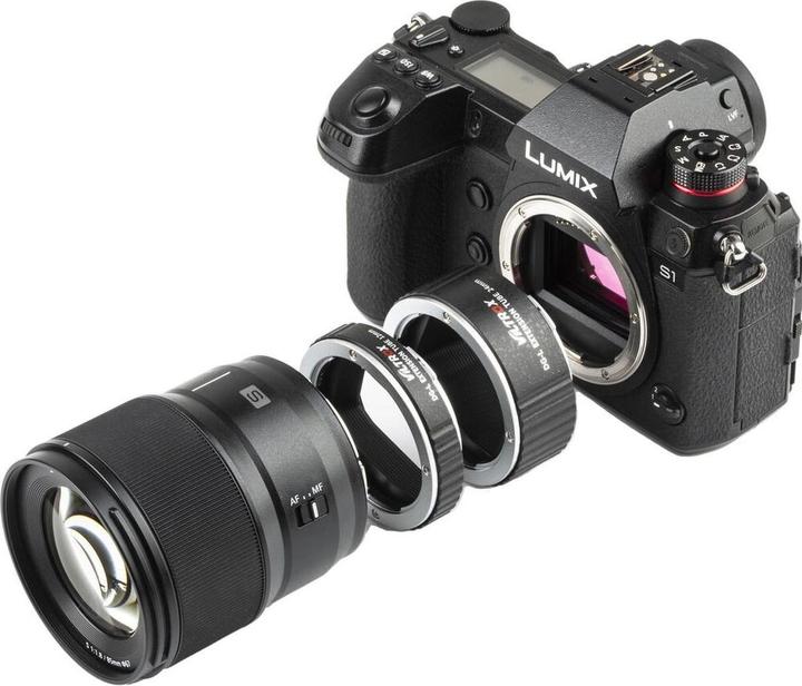 Productafbeelding Viltrox 12/24 mm voor L-vatting (Macro tussenring, Leica L)