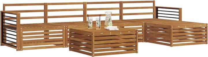 vidaXL Outdoor-Sofa