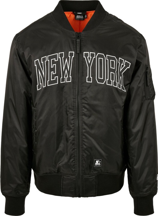 Produktbild Starter New York Bomber Jacket (S)