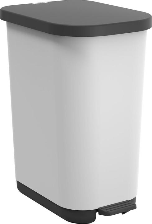 Image du produit Rotho Poubelle à pédale 35 l RIBO (35 l)