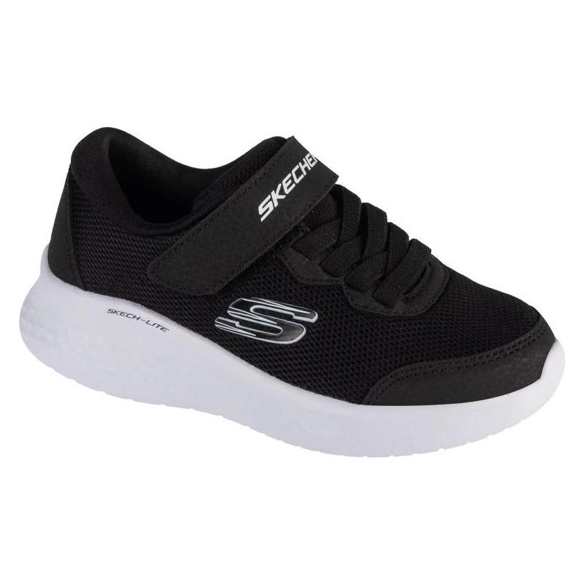 Skechers, Mädchen, Sneakers, Skech-Lite Pro Schwarz, Schwarz, (30)