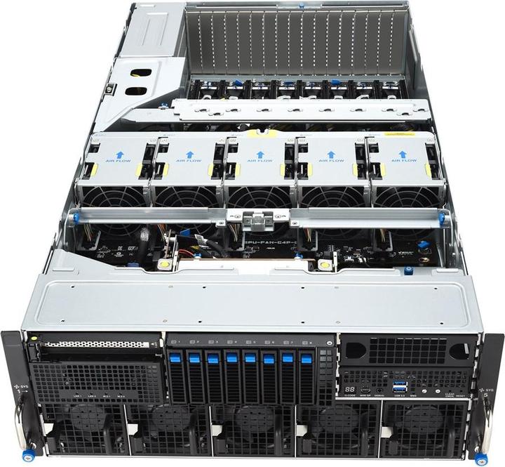 Produktbild ASUS Server ESC8000A-E13 (Speditionsversand)