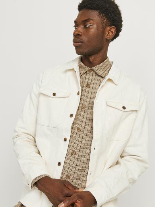 Immagine prodotto Jack & Jones Jjeeddie Corduroy Overshirt Ls Sn (XXL)