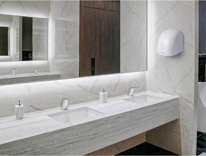 Actual product image Sygonix Hand dryer 2000W