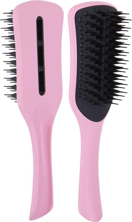 Image du produit Tangle Teezer Brosse à cheveux à séchage rapide Easy Dry & Go Vented, rose chatoyant
