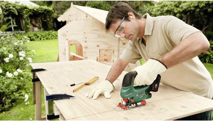 Actual product image Bosch Home & Garden Pst 18 Li
