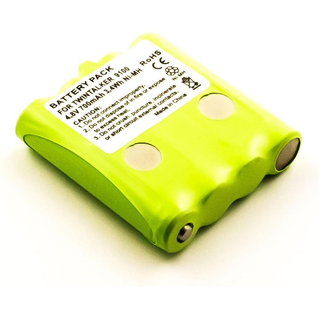 Thumbnail - AGI Akku kompatibel mit Emporia PMR7 - Akku - 700 mAh, Smartphone Akku