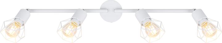 Produktbild Globo Strahler Xara I weiss 4xE14 (E14)